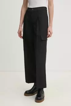 Брюки Calvin Klein Jeans, черный