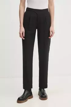 Брюки Calvin Klein Jeans, черный