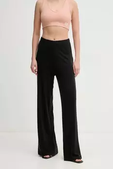 Брюки Calvin Klein Jeans, черный