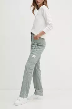 Брюки Calvin Klein Jeans, серый