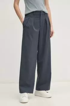 Брюки Calvin Klein Jeans, серый