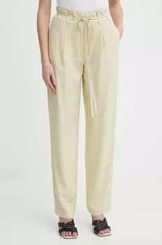 Брюки Calvin Klein Jeans, зеленый