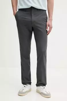 Брюки Calvin Klein, серый