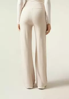 Брюки Calzedonia, бежевый