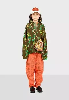 Брюки CAMALEON UNISEX THE ANIMALS OBSERVATORY, цвет orange