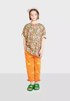 Брюки CAMALEON UNISEX THE ANIMALS OBSERVATORY, цвет orange