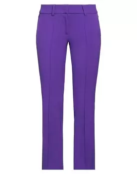 Брюки Cambio, фиолетовый