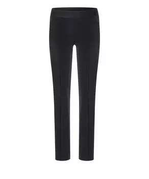 Брюки CAMBIO Stoffhose, черный