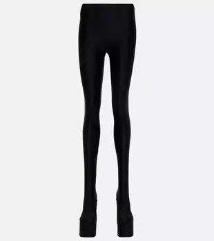 Брюки Camden BALENCIAGA, черный