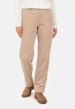 Брюки Camel Active Loose Fit Softcordhose aus Baumwolle, цвет Mandel