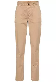 Брюки Camel Active Straight Fit Worker Chino, цвет Biskuit