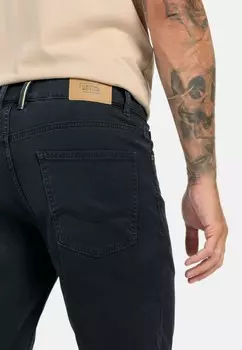 Брюки camel active, темно-синий