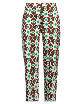 Брюки Camicettasnob, коричневый