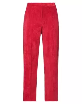Брюки Camicettasnob, красный