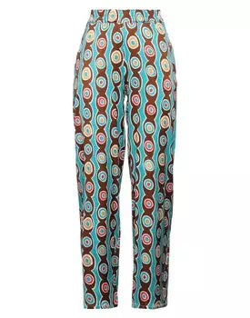 Брюки Camicettasnob, лазурный