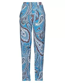 Брюки Camicettasnob, лазурный