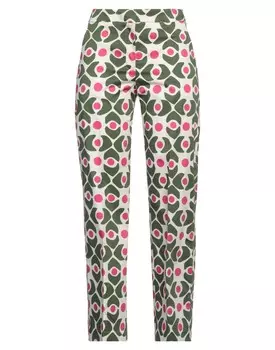 Брюки Camicettasnob, зеленый