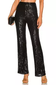 Брюки Camila Coelho Calvin, черный