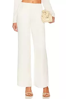 Брюки Camila Coelho Chelsie, песочный