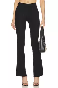 Брюки Camila Coelho Coyote, черный