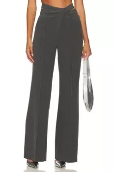 Брюки Camila Coelho Ludlow, цвет Charcoal