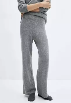 Брюки Camila Mango, цвет grau