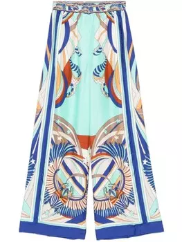 Брюки Camilla Oasis Oracle, синий