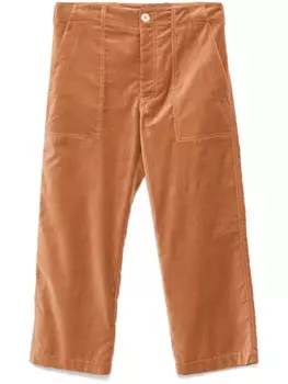 Брюки Camille Jejia, коричневый