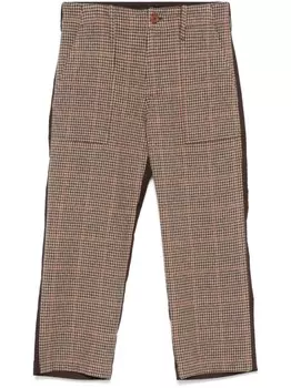 Брюки Camille Jejia, коричневый