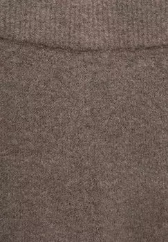 Брюки CAMILO Mango, коричневый