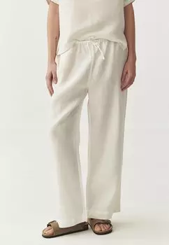 Брюки CANELA TATUUM, кремовый