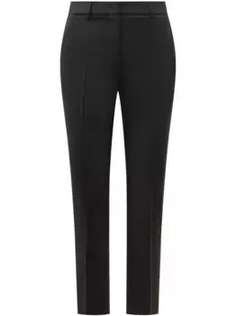 Брюки Canon Weekend Max Mara, черный