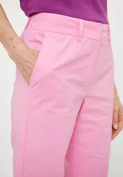 Брюки Canore Marella, роза интенсиво