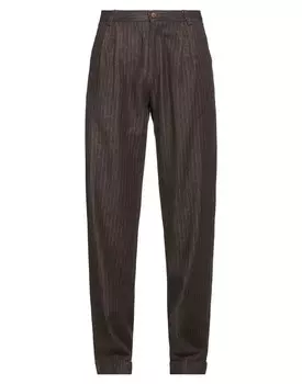 Брюки Capalbio, темно-коричневый