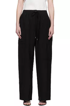 Брюки Capel Studio Nicholson, черный