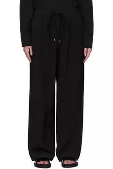 Брюки Capel Studio Nicholson, черный