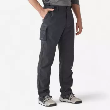 Брюки Caperlan, углеродно-серый