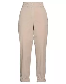 Брюки Cappellini By Peserico, бежевый
