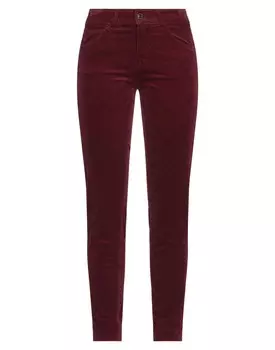 Брюки Caractre, бордовый