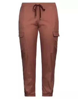 Брюки Caractre, коричневый