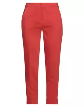 Брюки Caractre, красный