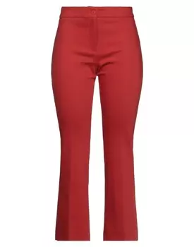 Брюки Caractre, красный