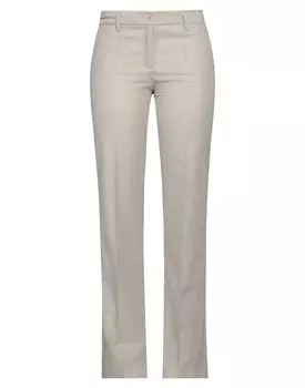 Брюки Caractre, светло-серый