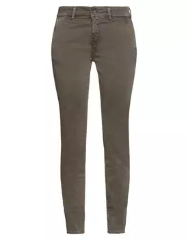 Брюки Care Label, хаки