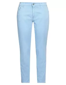 Брюки Care Label, небесно-голубой