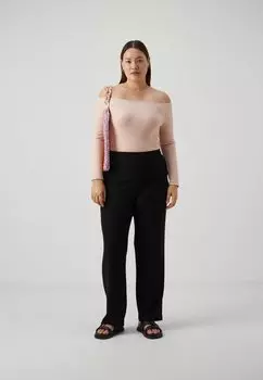 Брюки Caremma Wide Only, черные