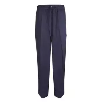 Брюки cargo jogging trousers Kenzo, синий