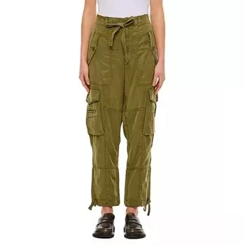 Брюки cargo pants Polo Ralph Lauren, зеленый