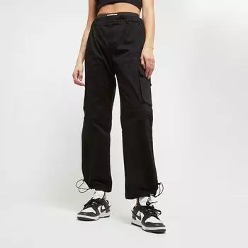 Брюки Cargo Zip Up Details Sixth June, цвет schwarz