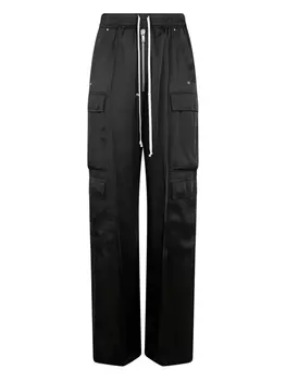 Брюки Cargobelas Rick Owens, черный